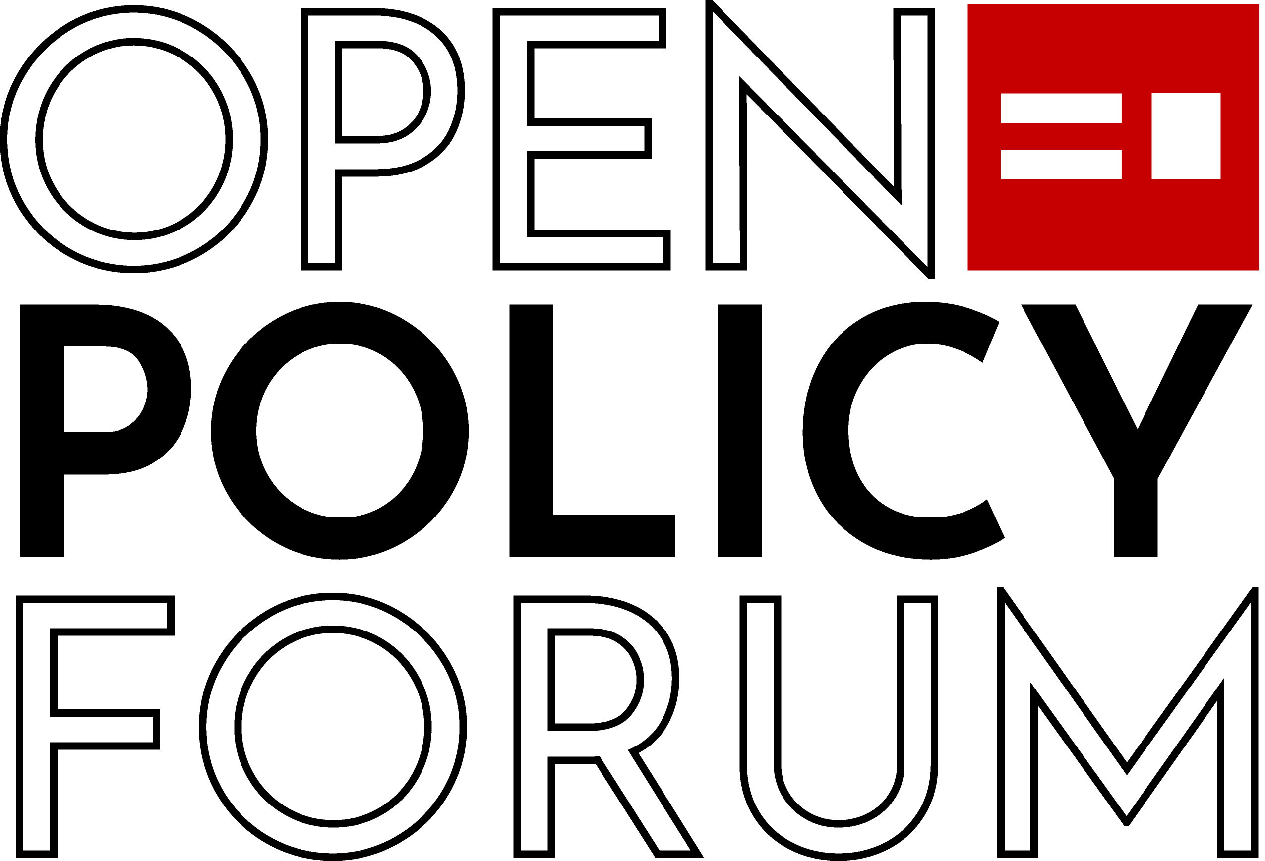 Open Policy Forum Logomark